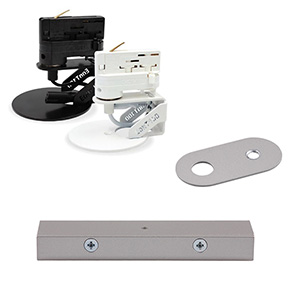 Zubehör für 3 Phasen Schiene